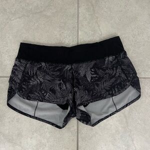 Speed Up Low-Rise Lined Short 2.5"